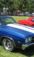 Wallpapers Chevrolet Chevelle স্ক্রিনশট 1