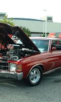 Wallpapers Chevrolet Chevelle স্ক্রিনশট 2