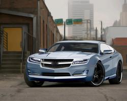 Wallpapers Chevrolet Chevelle স্ক্রিনশট 3