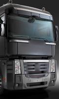 Wallpaper Renault Magnum Truck ภาพหน้าจอ 1