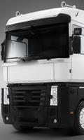 Wallpaper Renault Magnum Truck ภาพหน้าจอ 2