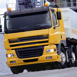 テーマDAF CFトラック