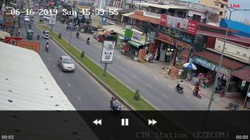 Khmer Traffic HD Live Free স্ক্রিনশট 2