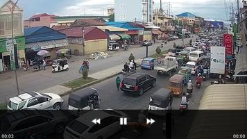 Khmer Traffic HD Live Free স্ক্রিনশট 3