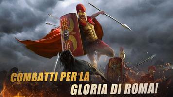 Poster Grand War: Strategia di Roma