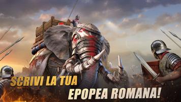 1 Schermata Grand War: Strategia di Roma