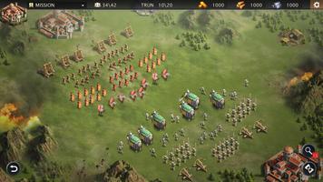 羅馬與征服-回合製戰爭策略遊戲 截圖 2
