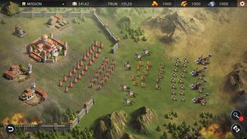 羅馬與征服-回合製戰爭策略遊戲 截圖 3