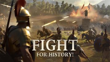Grand War: Rome Strategy Games پوسٹر