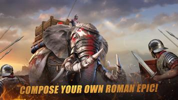 Grand War: strategi Rom syot layar 2