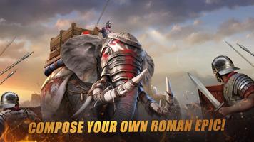 Grand War: Rome-strategie screenshot 2