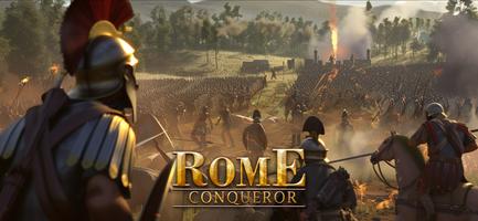 Rome Conqueror الملصق