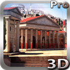 Rome 3D Live Wallpaper icône