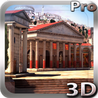 Rome 3D Live Wallpaper simgesi