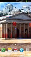 Rome 3D Live Wallpaper 海報