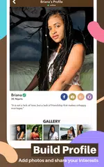 TrulyAfrican - Dating App XAPK Herunterladen