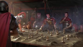 ローマリーグ：戦略戦争ゲーム スクリーンショット 1
