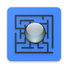 Tilting ball (maze) icône