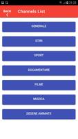 Tv Romania Online Ekran Görüntüsü 1