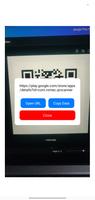 QR Code Scanner capture d'écran 1