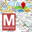 Rome Map