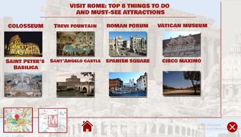 Rome Map স্ক্রিনশট 2