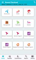 Romel Flexiload (TopUp) screenshot 1