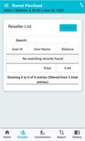 Romel Flexiload (TopUp) screenshot 3
