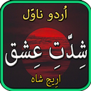 Shidat e Ishq by Areej shah-urdu novel 2020 APK