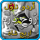 Rooh e yaram by Areej Shah-urdu novel 2020-offline APK