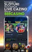 888 casino: sloturi & ruleta постер