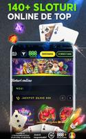 888 casino: blackjack & Slots screenshot 1