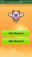 Free spins and  Coins pro guide : Free Spins Affiche