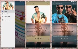 Romeo Santos تصوير الشاشة 1