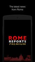 Rome Reports Premium poster