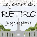 El Retiro de Madrid. Leyendas e historia juego APK