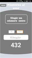Sorteo, números aleatorios y Cara o Cruz ảnh chụp màn hình 1