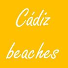 Cádiz beaches ícone