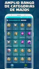 Descargar XAPK de Mazos y Decks