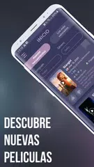 Descargar XAPK de Próximas películas: estrenos