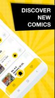 Comics Index: Discover Comics اسکرین شاٹ 1