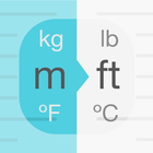 Unit Converter - Calculator ícone