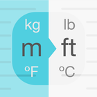 Unit Converter - Calculator ikona