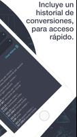 Convertidor de Unidades captura de pantalla 1