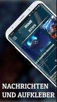 Leitfaden für Dauntless - Behemoths, Waffen Plakat