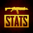Mapa y Stats para PUBG icono