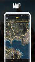 Mapa y Stats para PUBG captura de pantalla 2