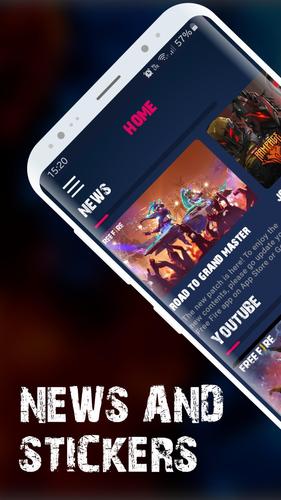 Stickers And Weapons For Garena Free Fire For Android Apk Download