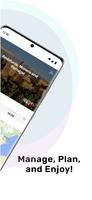 Vacation Planner تصوير الشاشة 1
