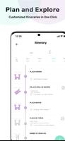 Vacation Planner تصوير الشاشة 2